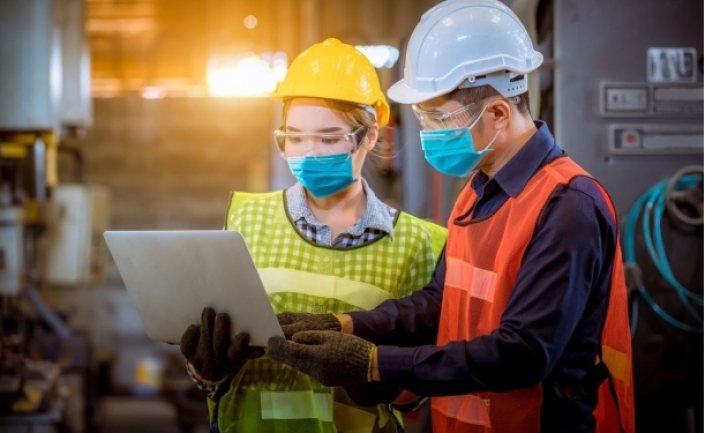 ISO 45001: Hệ thống quản lý an toàn và sức khỏe nghề nghiệp